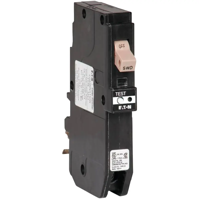 Eaton Ch Series Afci Breaker – 20A, Single-Pole, 120V 1