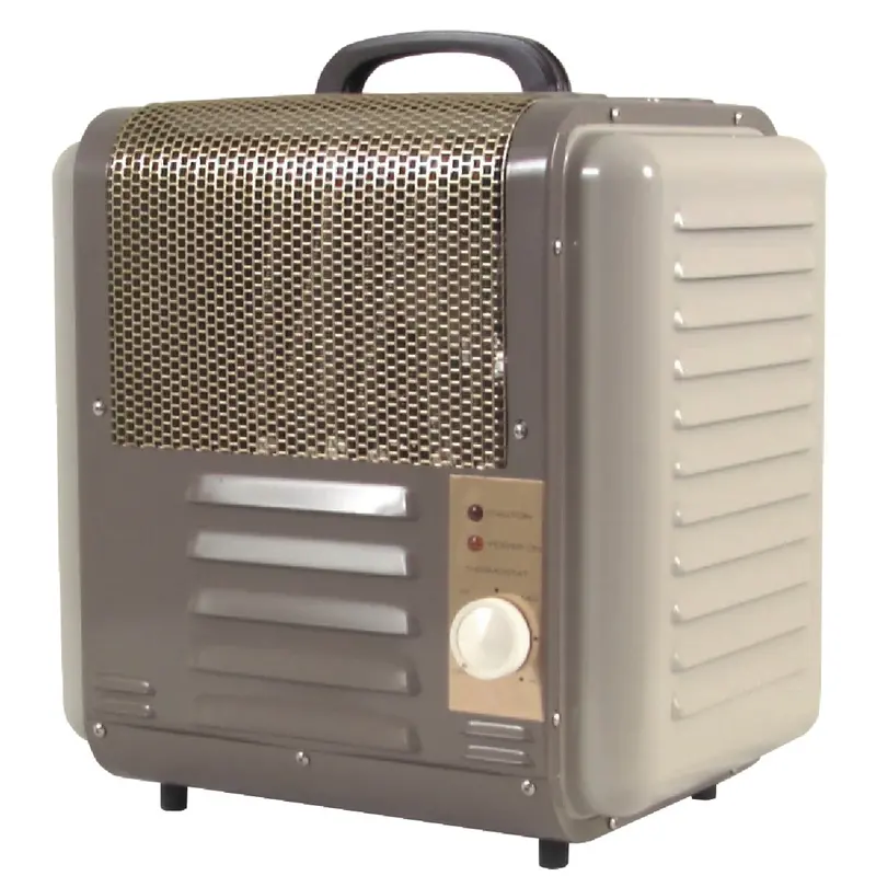 Fahrenheat Industrial Space Heater – 4000W, 240V, Heavy-Duty 1