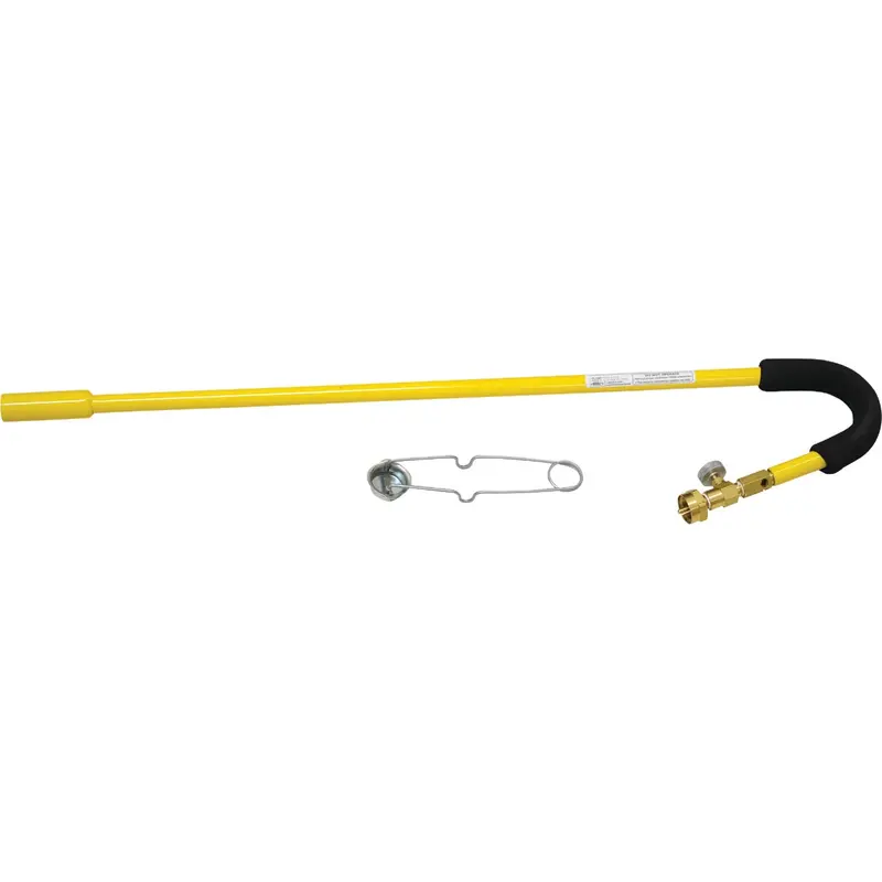 Flame Engineering Mini Dragon Propane Torch Kit – 25,000 Btu Outdoor & Brush Burner 1