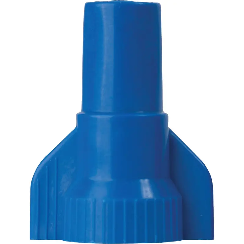 Gardner Bender Winggard Large Blue Wire Connectors: 14–6 Awg (10-Pack) 1