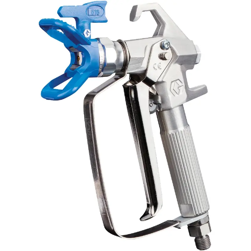 Graco Ftx Airless Spray Gun With Rac X 515 Switchtip – Contractor-Grade Painting Tool 1