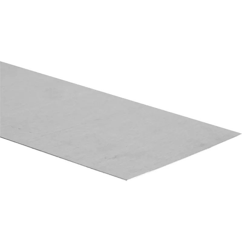 Hillman Steelworks Aluminum Sheet – 18" X 12", 0.25 Gauge Lightweight Metal Stock 1