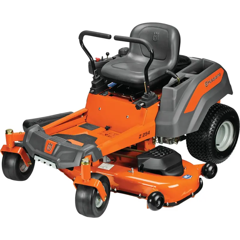 Husqvarna Z254 Zero-Turn Lawn Tractor – 54" Deck, 24 Hp Briggs & Stratton Engine 1