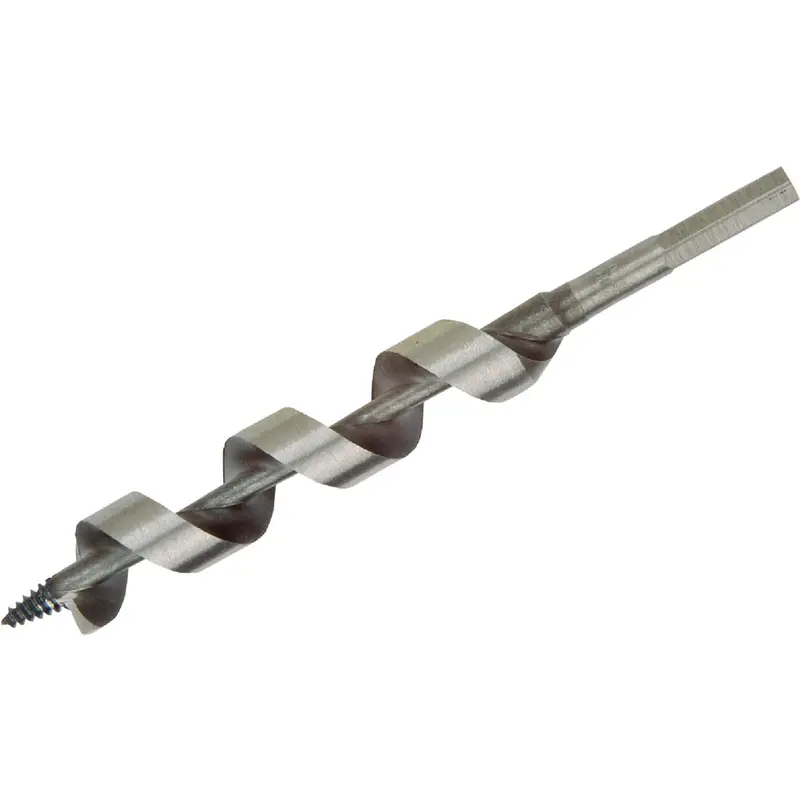 Irwin Auger Bit – 7/8" × 7-1/2", I-100 Series For Fast, Clean Wood Boring 1
