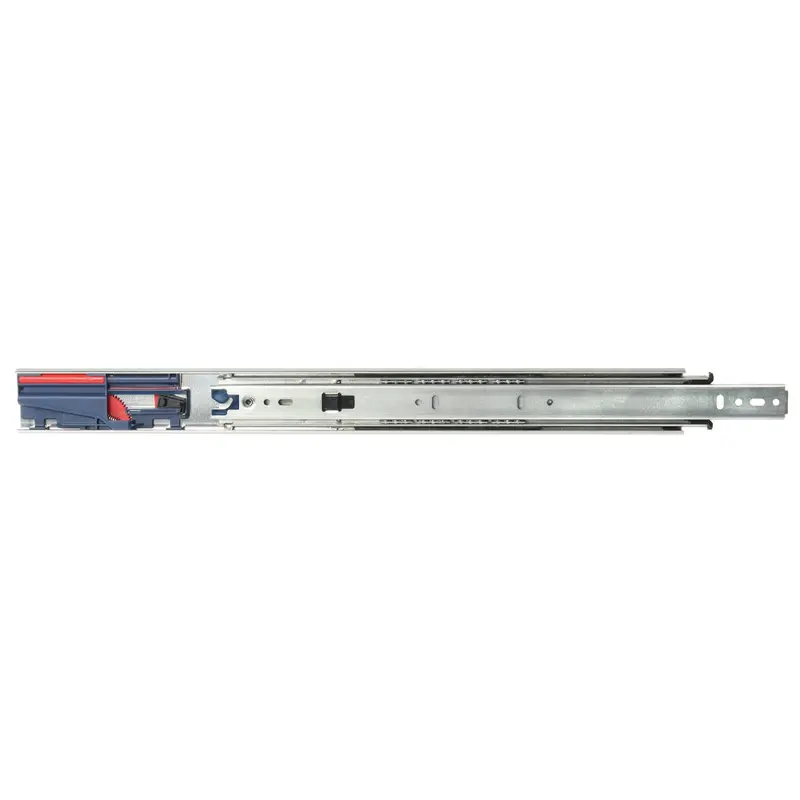 Knape & Vogt Full-Extension Drawer Slides – 20-Inch Side Mount, Pair 1