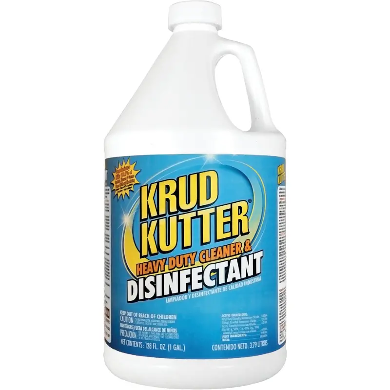 Krud Kutter All-Purpose Cleaner & Disinfectant – 1-Gallon Concentrate 1