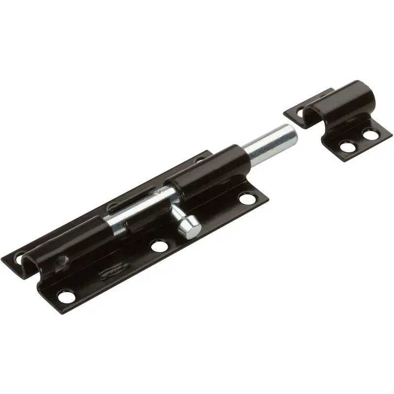 National Hardware Lockable Security Bolt – Heavy-Duty Tamper-Resistant Fastener 1