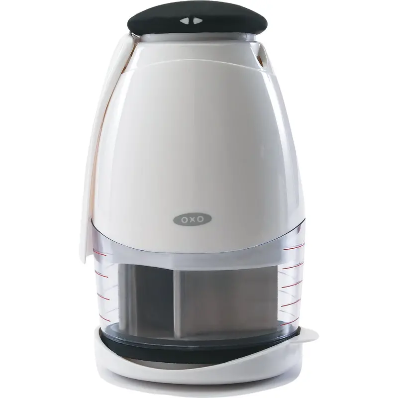 Oxo Good Grips Food Chopper – 1-Cup Capacity, Ergonomic Design For Effortless Chopping 1