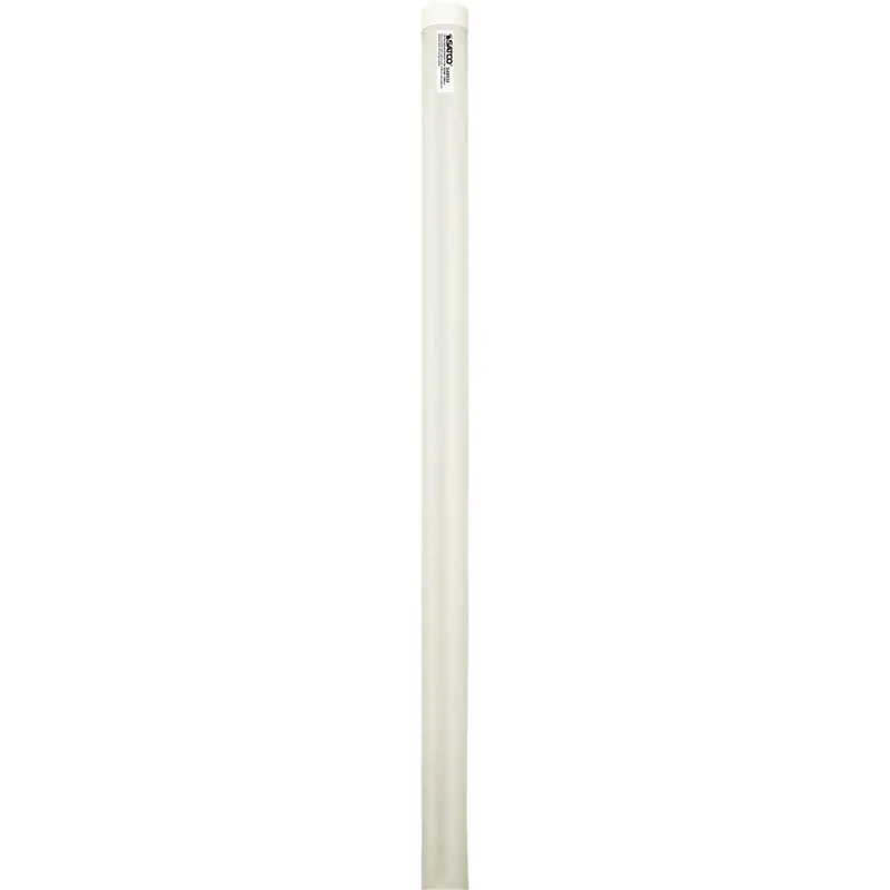 Satco Led T8 Tube Light – 48 In., Warm White, 32W Equivalent, Medium Bi-Pin Base 1