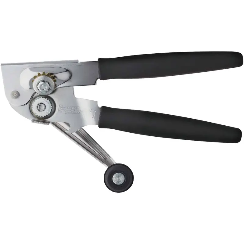 Swing-A-Way Easy-Crank Can Opener — 10.5-Inch Manual Design 1